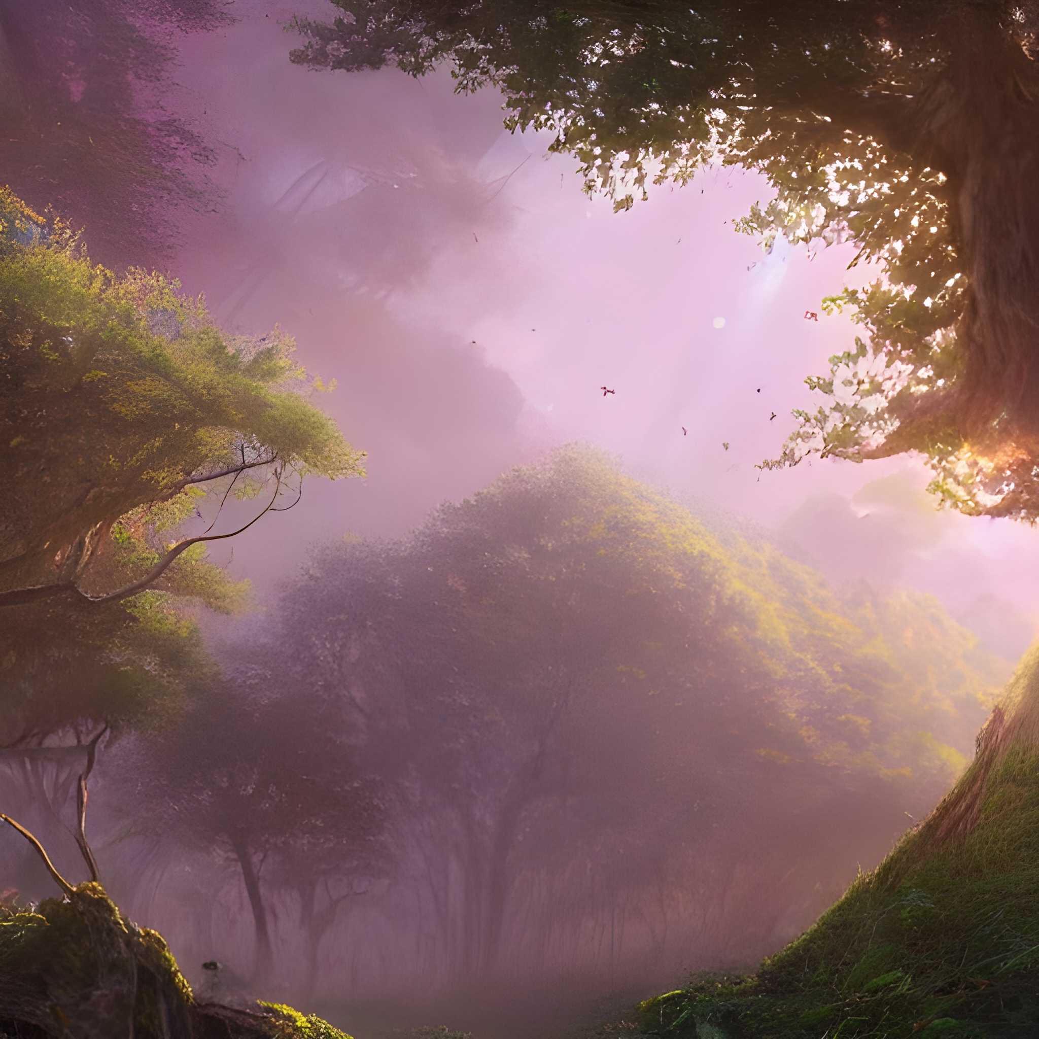 „Mugen no ki“ ist ein japanischer Begriff, der sich mit „unendlicher Baum“ oder „unendlicher Wald“ übersetzen lässt. Im Aikido wird er verwendet, um die Idee unendlicher Möglichkeiten oder ständiger Entwicklung und Veränderung in der Praxis zu beschreiben. Es kann auch als Metapher für den unendlichen, immer weiter erforschbaren Weg des Aikido dienen.